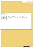 Kopf oder Bauch: Die besten Physiotherapieprodukte im Vergleich und Analyse