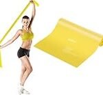 Analyse und Vergleich: Die besten Physiotherapieprodukte mit dem Theraband Gelb im Fokus