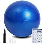 Analyse und Vergleich: Die besten Physiotherapieprodukte mit Gymnastikball 55 cm