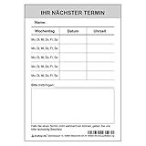 Die besten Physiotherapieprodukte im Vergleich: Optimieren Sie Ihren Praxisalltag mit den passenden Terminzetteln für Ihre Arztpraxis