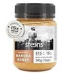 Manuka Honig: Welche MGO Stufe ist die beste für die Anwendung in Physiotherapieprodukten?