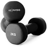 Die besten Physiotherapieprodukte im Vergleich: Analyse von 2kg Hanteln