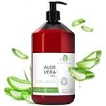 Die besten Physiotherapieprodukte im Vergleich: Aloe Vera Bodylotion für die Hautpflege
