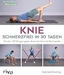 Die besten Physiotherapieprodukte für ein gesundes Knie: Analyse und Vergleich