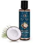 Kokosöl Massageöl: Analyse und Vergleich der besten Physiotherapieprodukte für eine entspannende Anwendung
