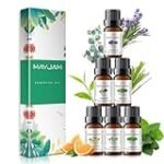 Die besten ätherischen Öle zur Ergänzung Ihrer Physiotherapie-Produkte im Vergleich