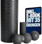 Faszientraining Sets im Vergleich: Die besten Physiotherapieprodukte analysiert