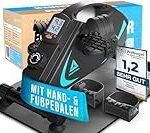 Die besten Ergometer für die Rehabilitation: Analyse und Vergleich der Top-Physiotherapieprodukte