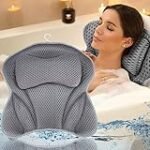 Die besten Nackenkissen für die Badewanne: Eine Analyse und Vergleich der Top-Physiotherapieprodukte