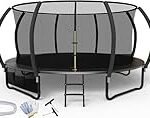 Analyse und Vergleich: Die besten Physiotherapieprodukte für schwerere Personen - Trampolin bis 300 kg Belastbarkeit im Test