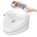 Die besten Seitenschläferkissen nach Hüft-OP im Vergleich: Physiotherapieprodukte unter der Lupe