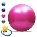 Vergleich der besten Physiotherapieprodukte: Der ultimative 45 cm Gymnastikball im Test