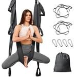 Yoga Tuch aufhängen: Die besten Physiotherapieprodukte im Vergleich