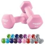 Analyse und Vergleich: Die besten Physiotherapieprodukte mit 2 kg Kurzhanteln