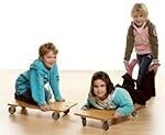 Die besten Rollbretter für Physiotherapie: Analyse und Vergleich der Top-Produkte für den Sportunterricht
