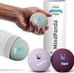 Top 5 Antistress-Bälle im Vergleich: Die besten Physiotherapieprodukte für Entspannung und Stressabbau
