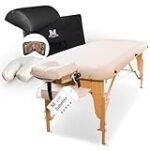 Vergleich der besten Physiotherapieprodukte: Die Top Holz-Massageliegen im Test
