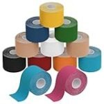 Analyse und Vergleich: Die besten Farben für Kinesiotape in der Physiotherapie