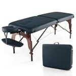 Die besten klappbaren Massageliegen bis 200 kg im Vergleich: Analyse der Top Physiotherapieprodukte