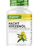 Top 5 Nachtkerzenöl-Kapseln im Vergleich: Die besten physiotherapeutischen Produkte für Ihre Gesundheit