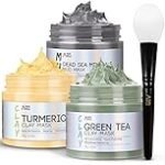 Top 5 Gesichtsreinigungsmasken im Vergleich: Die besten Produkte für eine strahlende Haut und gesunde Physiotherapie