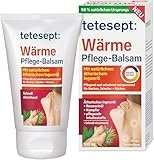 Vergleich der besten Physiotherapieprodukte: Welcher Wärme-Pflege-Balsam überzeugt?