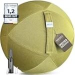 Analyse und Vergleich der besten Physiotherapieprodukte: Sitzen auf dem Gymnastikball - Die besten Optionen im Test