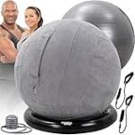 Vergleich der besten Sitzball Stühle: Die Top-Physiotherapieprodukte im Test