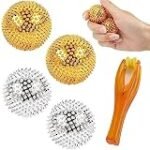 Die Top 5 Igelballmassagegeräte im Vergleich: Physiotherapieprodukte unter der Lupe