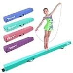 Vergleich der besten Balance-Balken für die Physiotherapie: Welcher ist der Richtige für dich?