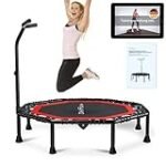 Vergleich und Analyse: Die besten Physiotherapie-Trampoline mit Seilen im Test