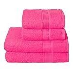 Der rosa Unterschied: Ein Vergleich der besten Physiotherapieprodukte mit pinke Handtücher