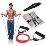 Top 5 Fitnessbänder mit Griffen: Ein umfassender Vergleich der besten Physiotherapieprodukte