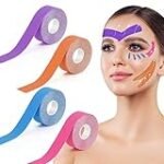Top Physiotherapie-Produkte im Vergleich: Analyse und Bewertung von Kinesio-Gesichtstapes Top Physiotherapie-Produkte im Vergleich: Analyse und Bewertung von Kinesio-Gesichtstapes