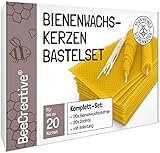 Duftkerzen aus Bienenwachs: Entspannung für Körper und Geist im Vergleich zu den besten Physiotherapieprodukten